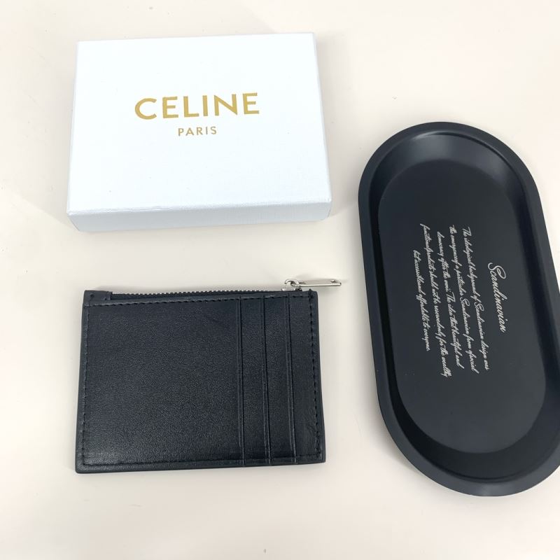 Celine Wallets Purse